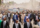 Kasaï-Oriental : sous le signe de l'espoir spirituel, Félix Tshisekedi consacre la nouvelle paroisse de Mbuji-Mayi avant de visiter les chantiers provinciaux