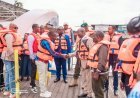 Tension évitée sur le fleuve Congo : Kinshasa et Brazzaville apaisent les esprits après un incident naval à Makoloko