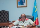 Mobilisation pour l'effort de guerre : le Général Muzala Ilunga dresse le bilan mi-parcours du FSD-FARDC