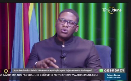 RDC : Peuple TELEMA tacle l'opposition et pose ses conditions pour un dialogue sans complaisance