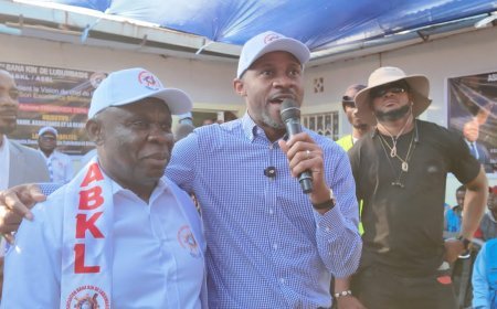 Lubumbashi : Patrick Muyaya prône l’unité nationale face aux défis sécuritaires et réaffirme l’ouverture au dialogue du Chef de l’État