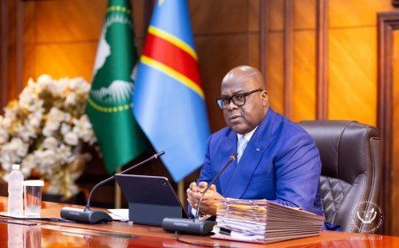 Conseil des ministres : Félix Tshisekedi fixe le cap sur l’agriculture, la salubrité de Kinshasa et la sécurisation du Grand Katanga