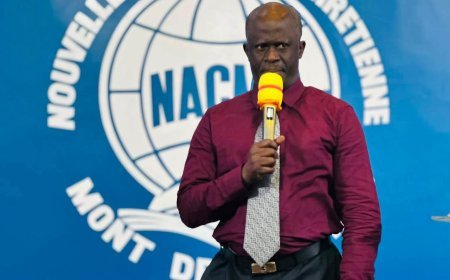 Spritualité : Pourquoi la délivrance de la famille est la clé de toute réussite, selon l'Apôtre Jean-Christ Masanka
