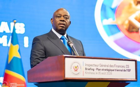 Contrôle 100 % digital : l’IGF veut en finir avec la corruption