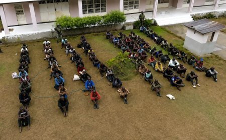 FARDC : 146 recrues jugées inaptes lors des contrôles médicaux à Kitona