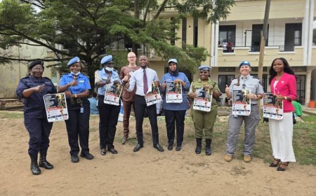Violences sexuelles en Ituri : la PNC et la MONUSCO mobilisent les étudiants contre l’impunité et le harcèlement académique