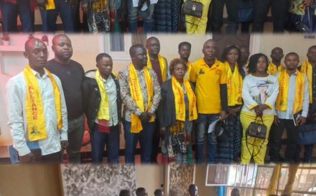 Haut-Katanga : l’A.Ch muscle son discours sécuritaire à travers une formation idéologique