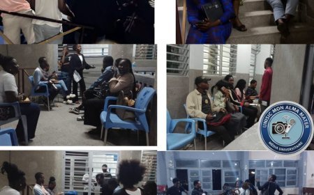 Chaos à l'UNISIC : Menacés et asphyxiés, les étudiants mettent Tshisekedi face aux dérives du comité Bayedila (Correspondance)