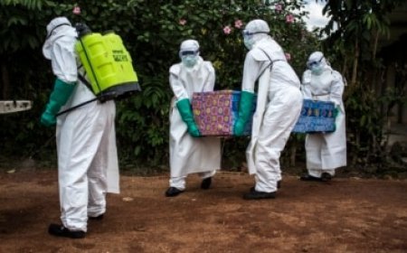 Alerte sanitaire dans le Haut-Uélé : Ebola s'étend à la zone de santé de Gombari