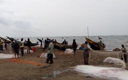 ​Nord-Kivu : Tensions persistantes entre pêcheurs et agents de l’ICCN à Kasindi-Port