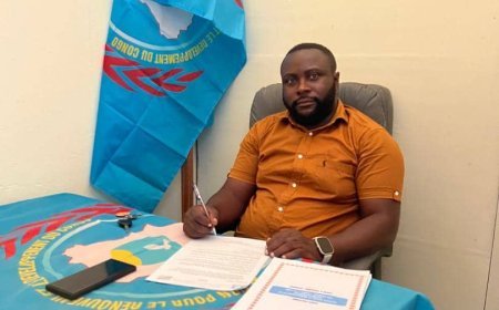 Bunia : Braquage armé en plein jour à Yambi, Faustin Mboma (ARDC) tape du poing sur la table