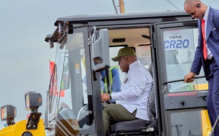 Kinshasa : Félix Tshisekedi concrétise la vision du Père de la démocratie congolaise