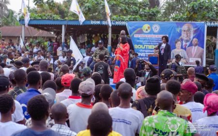 Grand Kasaï : Appel à une révision constitutionnelle depuis Ilebo