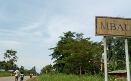 Région de Beni : le corps du motard disparu retrouvé en décomposition à Bunzumu