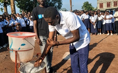 Rentrée scolaire en Ituri : Faustin Mboma tire la sonnette d’alarme et exige un plan sanitaire d'urgence