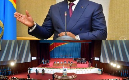 RDC : le Bureau de l’Assemblée nationale annonce une nouvelle délibération sur la loi relative au référendum