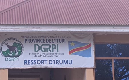 Ituri : la Société civile d’Irumu dénonce une marginalisation présumée dans la répartition des ressorts de la DGRPI