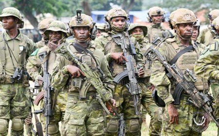 Sud-Kivu : Les FARDC repoussent une offensive des rebelles du M23 et consolident leurs positions à Kalehe et Walungu