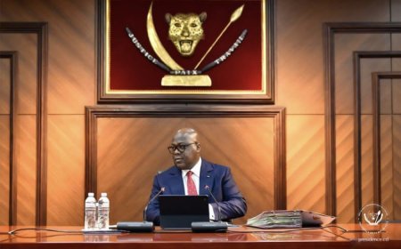 Financements extérieurs : Félix Tshisekedi ordonne l’accélération du décaissement de 8,3 milliards USD