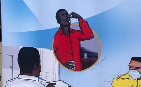 RDC : La presse en première ligne contre le « tueur silencieux » de la tuberculose