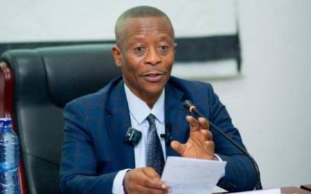RDC : « M. Katumbi n'a pas besoin de moi, et je n'ai pas besoin de son argent », Katende recadre Augustin Kabuya