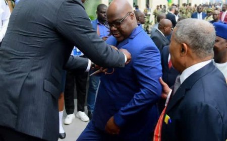 RDC : Félix Tshisekedi annonce une prochaine adresse à la Nation pour préciser les contours du dialogue