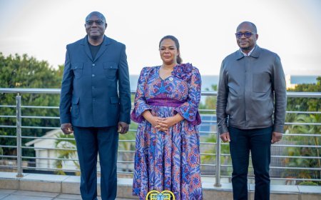 ​Diplomatie minière : Le CEEC s'implante à Durban avec l'appui des Affaires étrangères