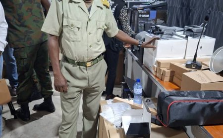Communication militaire : La Radio-Télévision des FARDC renforcée par l'Union européenne et Expertise France