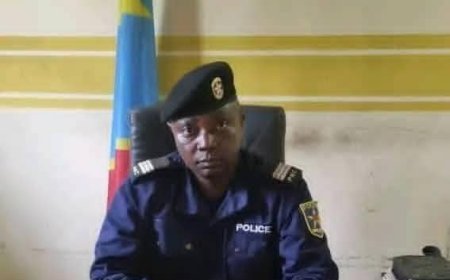 Nord-Kivu : Le commissaire principal Kasereka Kambere Claude acquitté par le tribunal militaire de Beni