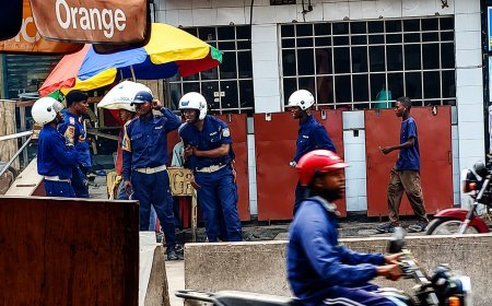 Axe UPN–Kintambo : À Delvaux, la police routière transformée en « bataillon de la tracasserie » contre les Wewa