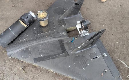 RDC : Un drone kamikaze de la coalition M23/RDF neutralisé dans les Hauts-Plateaux de Fizi