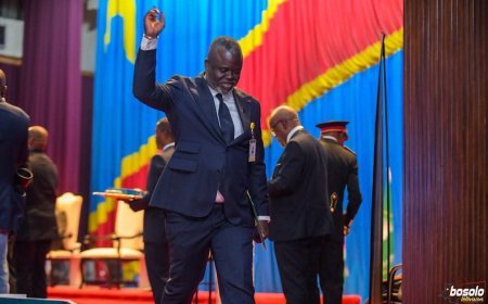 CHESD 2025-2026 : Le journaliste Israël Mutombo brille en « Grande Distinction » et assoit son leadership médiatique