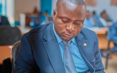 Ituri : Faustin Mboma salue la fermeté de l'administration militaire face aux agresseurs des équipes anti-Ebola