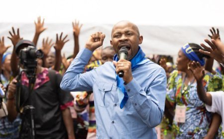 RDC : 62 ans après sa création, le PALU ravive la flamme du lumumbisme et de la souveraineté