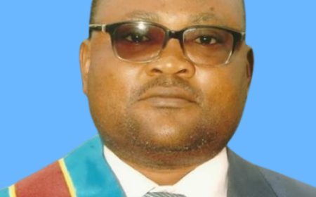 Dialogue inclusif en RDC : « Pas de chèque en blanc aux génocidaires », Adrien Phoba tire à boulets rouges sur la coalition C64