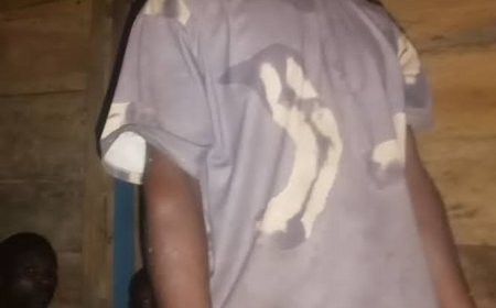 Drame à Beni : Un père de famille se donne la mort face à la détresse économique à Butanuka