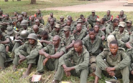 Concours militaire 2026 en RDC : Les épreuves fixées aux 5 et 6 septembre, la publication des listes provisoires engagée