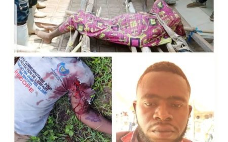 Beni : L’assassinat tragique d’un leader de la société civile met le feu aux poudres à Mangothe