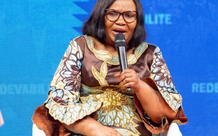 Climat et marché carbone : La ministre Marie Nyange Ndambo passe à l'offensive pour valoriser le trésor vert de la RDC