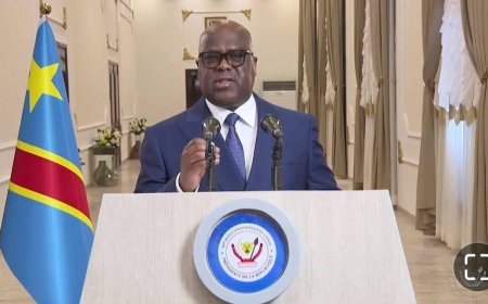 « Réformer l’État, ce n’est pas partager avec l’agresseur la responsabilité des crimes commis contre notre peuple » : Félix Tshisekedi dresse un diagnostic sans complaisance avant le grand forum national