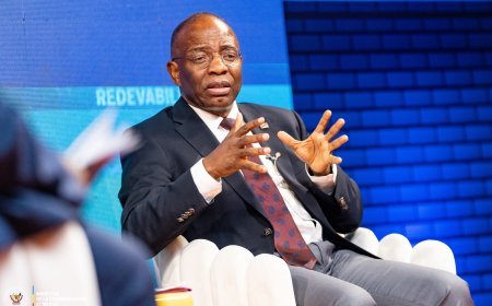 L’an 1 Suminwa ii : Redevabilité, Guillaume Ngefa détaille les réformes engagées pour transformer la Justice congolaise