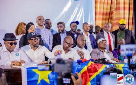 Dialogue national : la C64 rejette les consultations de Félix Tshisekedi et s'oppose à un troisième mandat