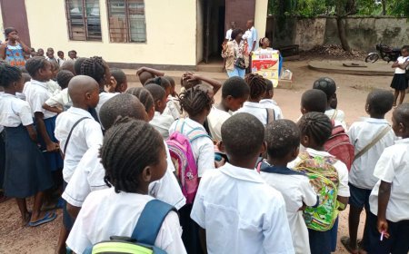 Isiro : l'épidémie d'Ebola et l'insécurité plongent la rentrée scolaire dans une forte incertitude