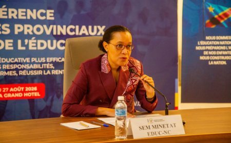 Kinshasa mobilise ses provinces pour garantir une rentrée sans accroc