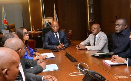 Finances publiques en RDC : Adolphe Muzito lance une offensive budgétaire sur le secteur foncier pour 2027