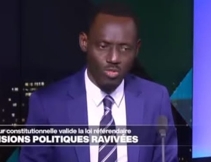 Cour constitutionnelle et référendum : Prince Epenge dénonce un complot et lance un appel à la rue