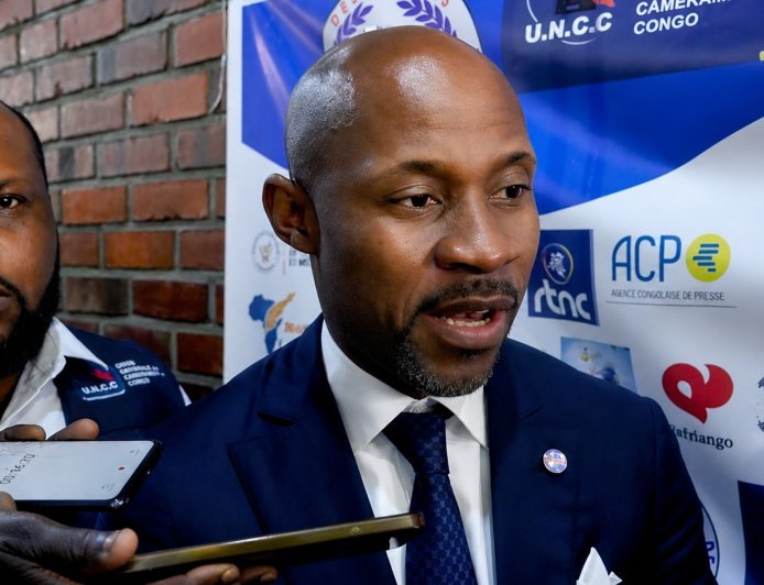 Presse en RDC : Face au numérique et à l'IA, Patrick Muyaya prône la rigueur et le professionnalisme