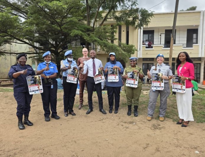 Violences sexuelles en Ituri : la PNC et la MONUSCO mobilisent les étudiants contre l’impunité et le harcèlement académique