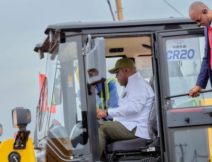 Kinshasa : Félix Tshisekedi concrétise la vision du Père de la démocratie congolaise