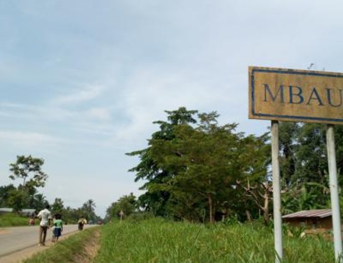 Région de Beni : le corps du motard disparu retrouvé en décomposition à Bunzumu